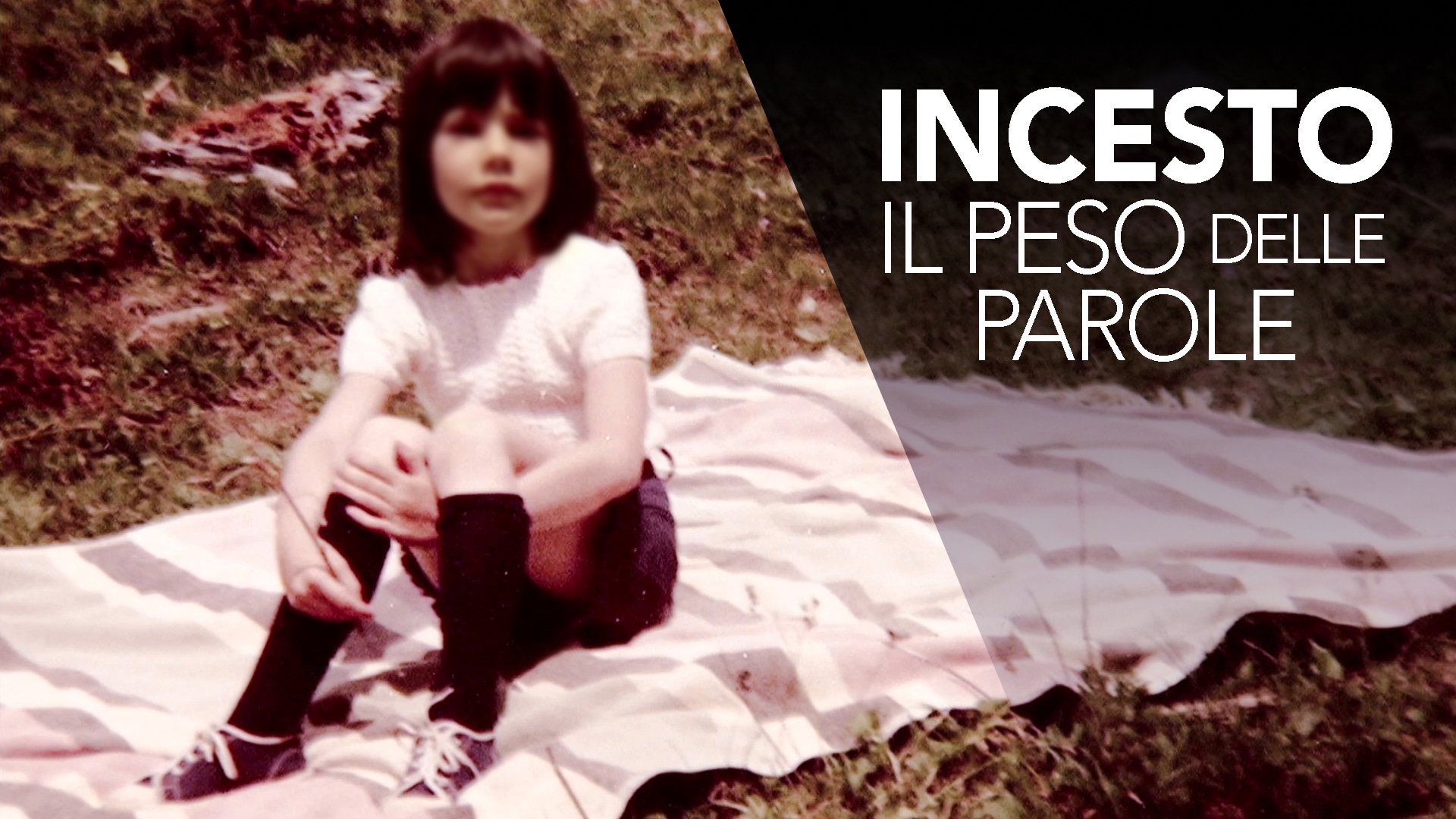 Incesto, il peso delle parole