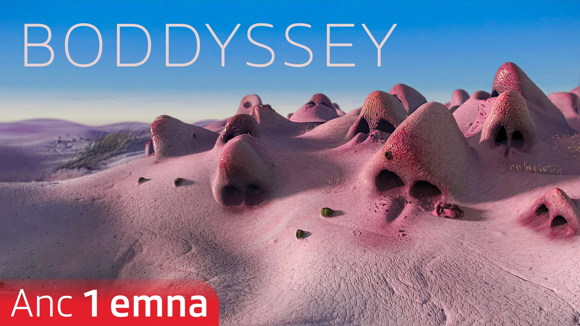 Boddyssey