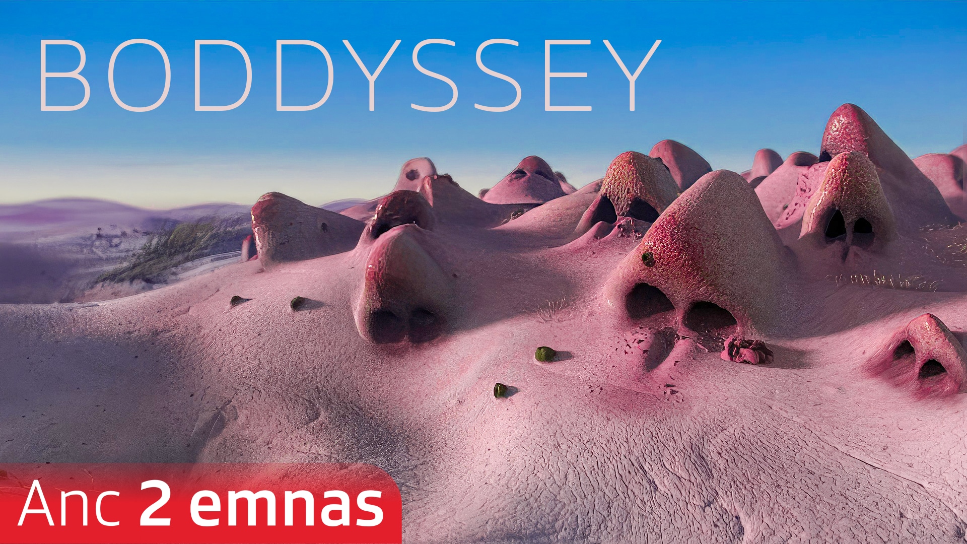 Boddyssey