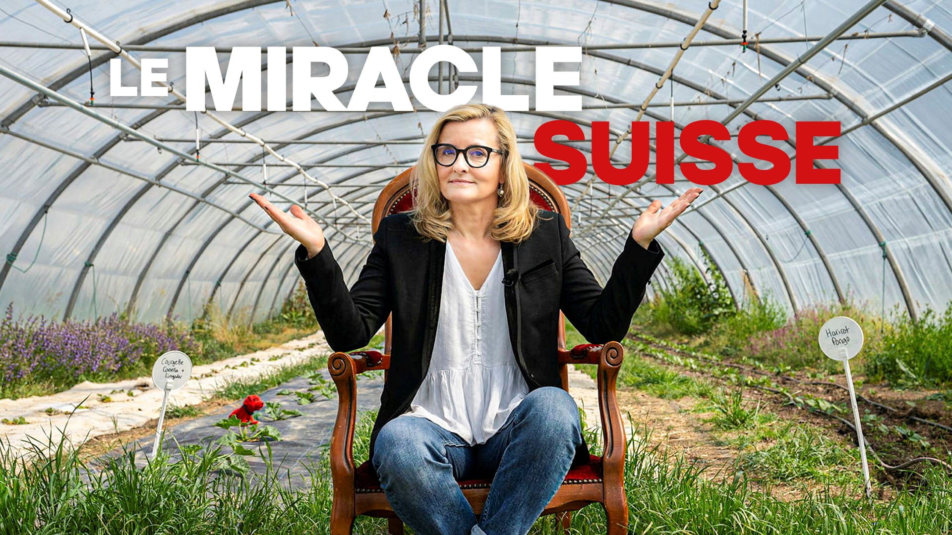 Le Miracle Suisse