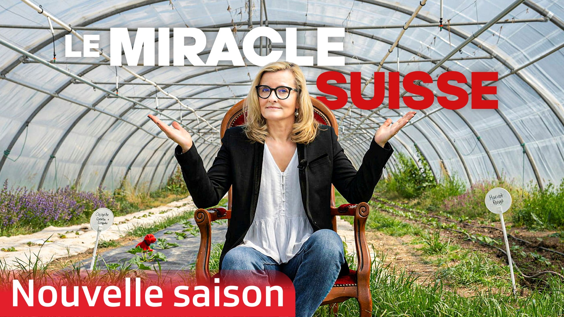 Le Miracle Suisse