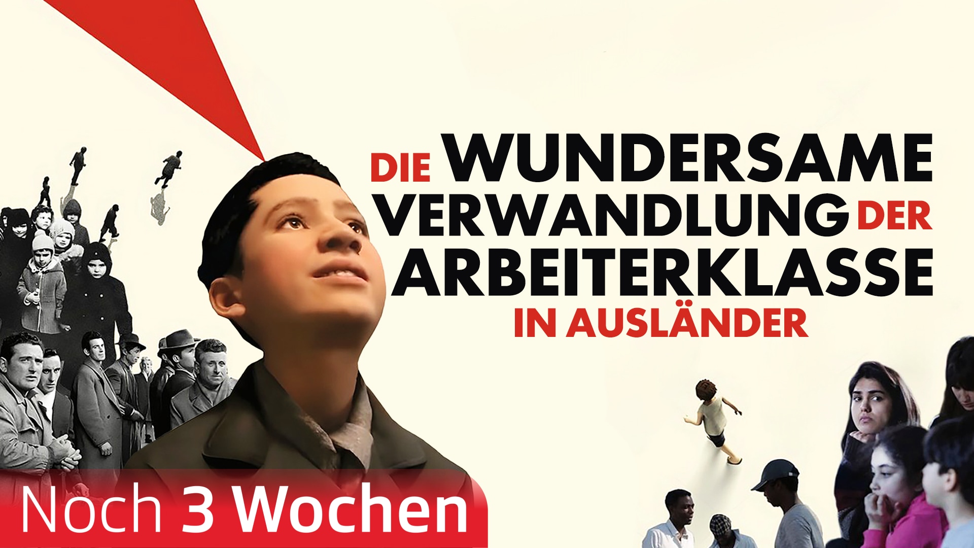 Die wundersame Verwandlung der Arbeiterklasse in Ausländer