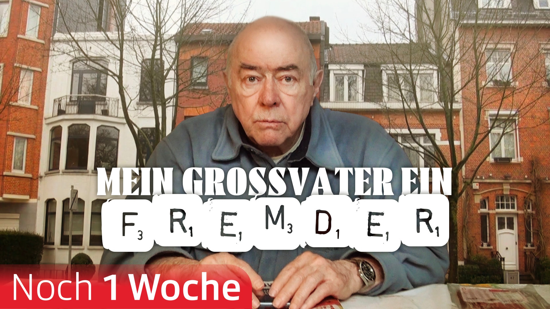 Mein Grossvater, ein Fremder