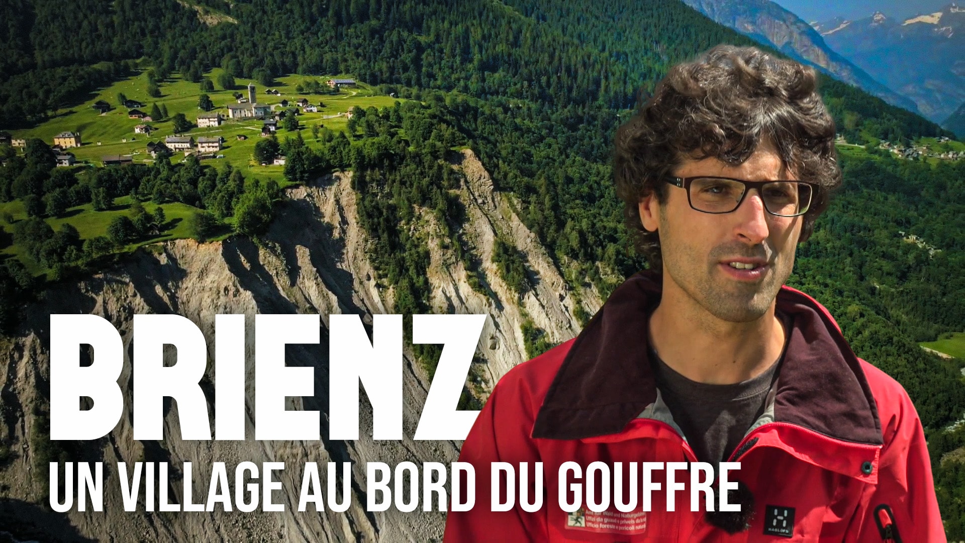 Brienz : un village au bord du gouffre