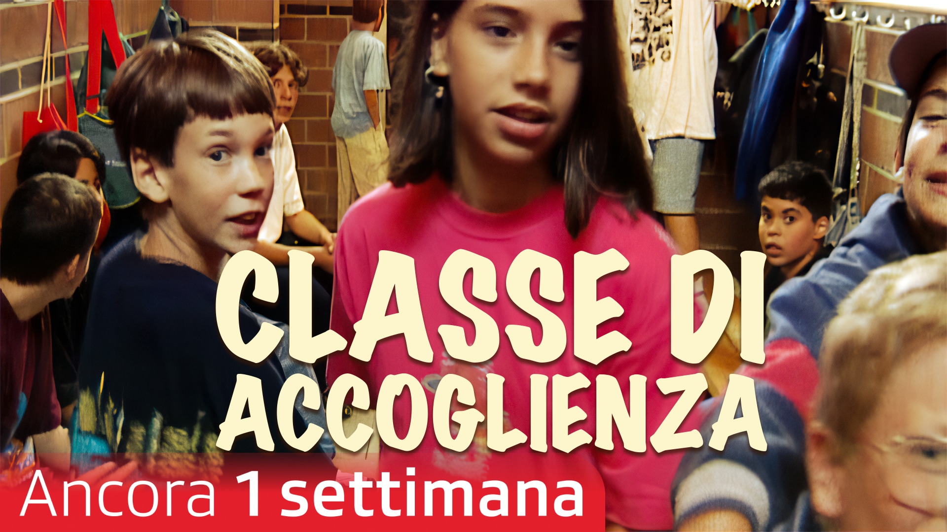 Classe di accoglienza