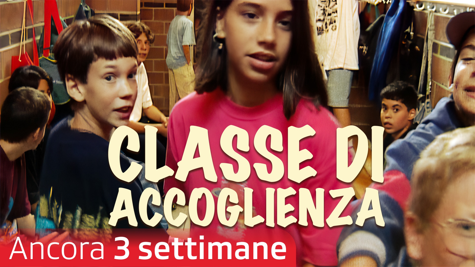 Classe di accoglienza