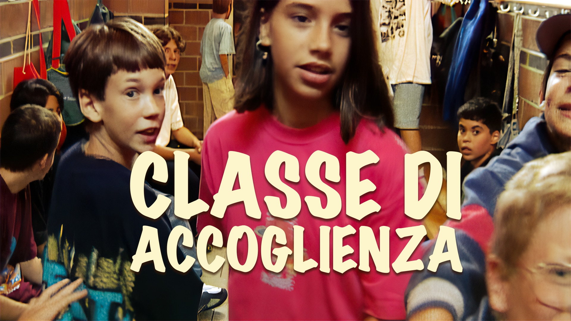 Classe di accoglienza