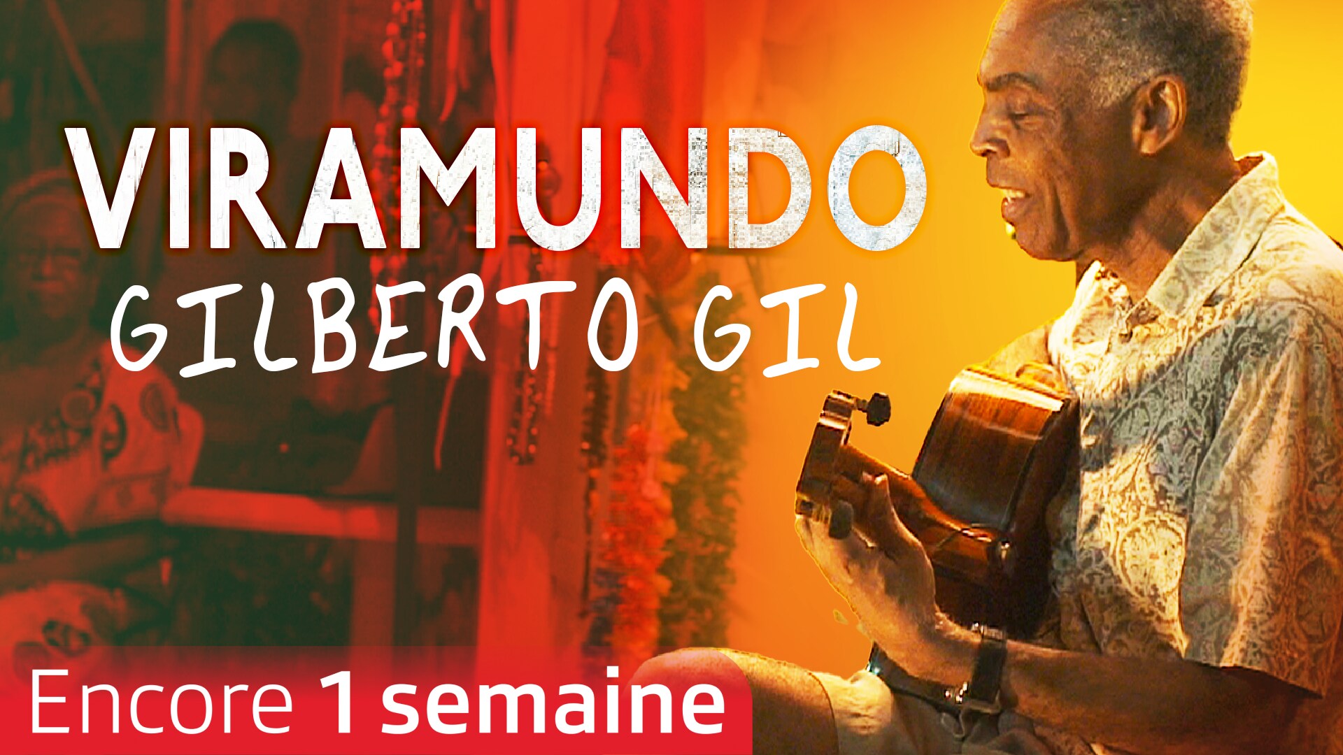 Viramundo: Gilberto Gil