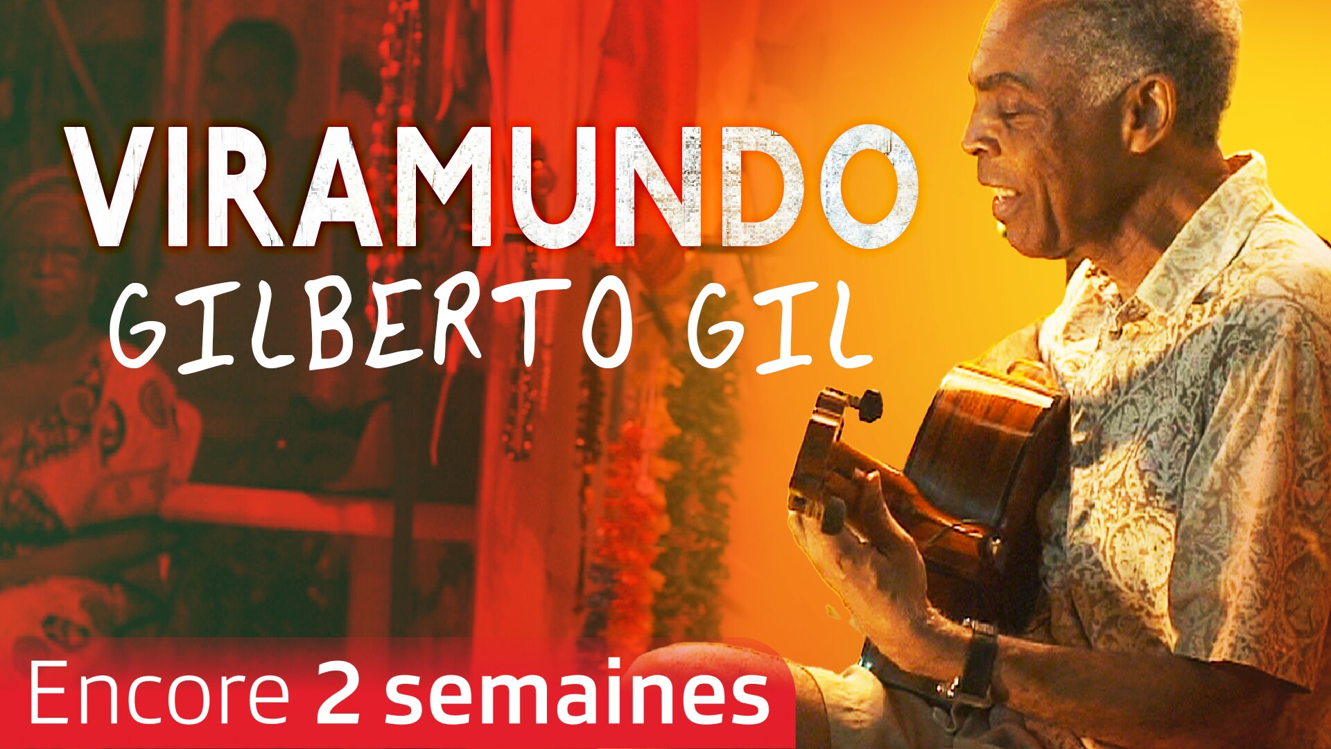 Viramundo: Gilberto Gil