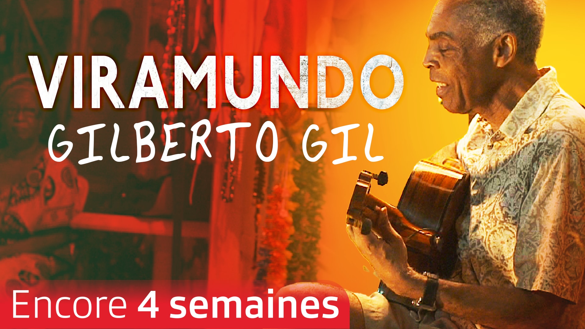Viramundo: Gilberto Gil