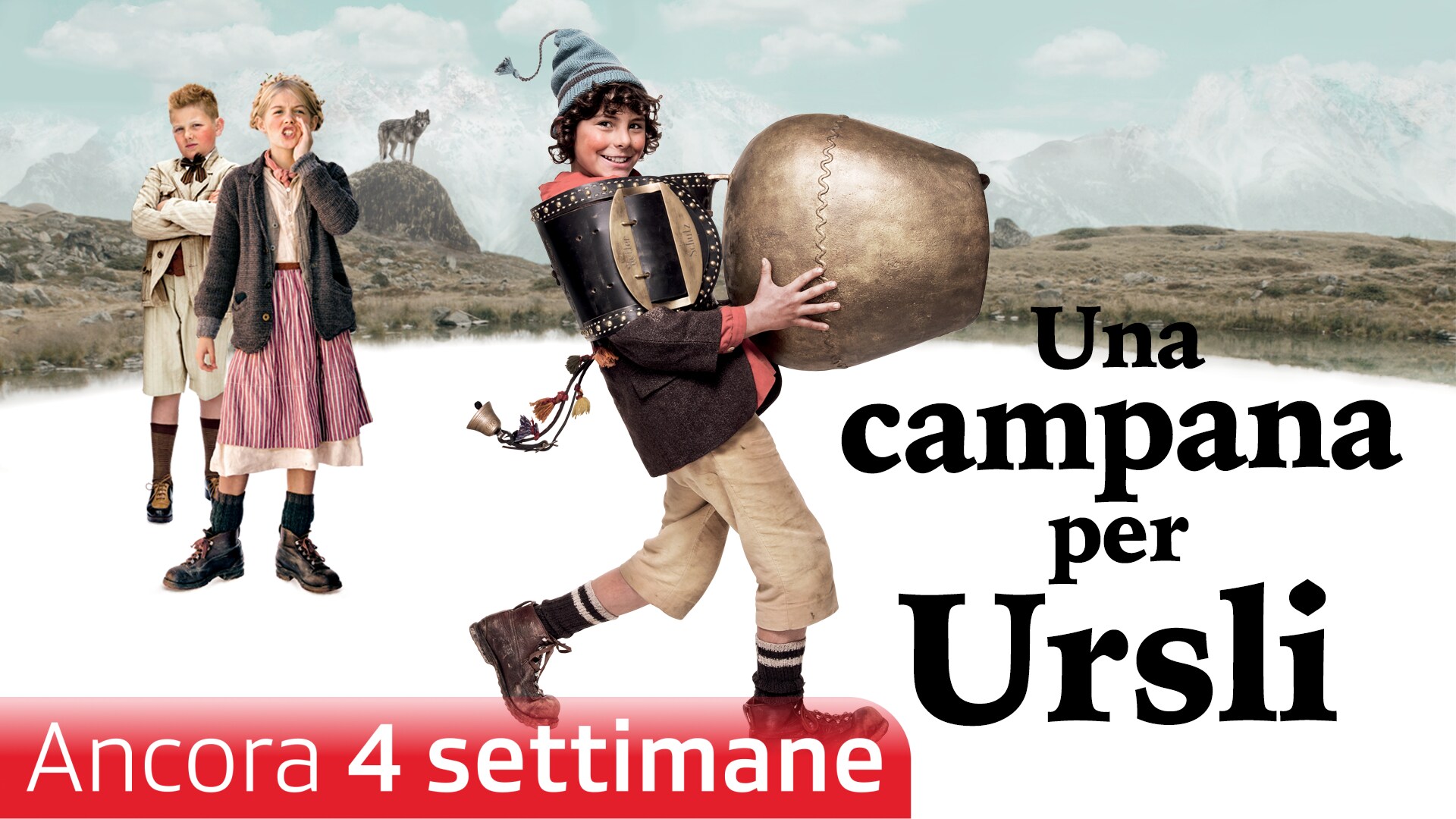 Una campana per Ursli