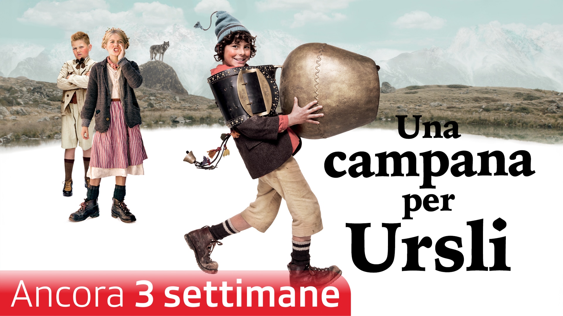 Una campana per Ursli