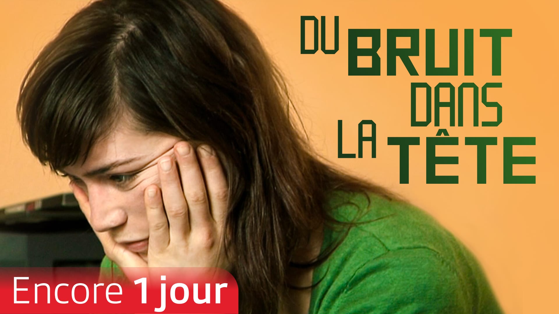 Du bruit dans la tête