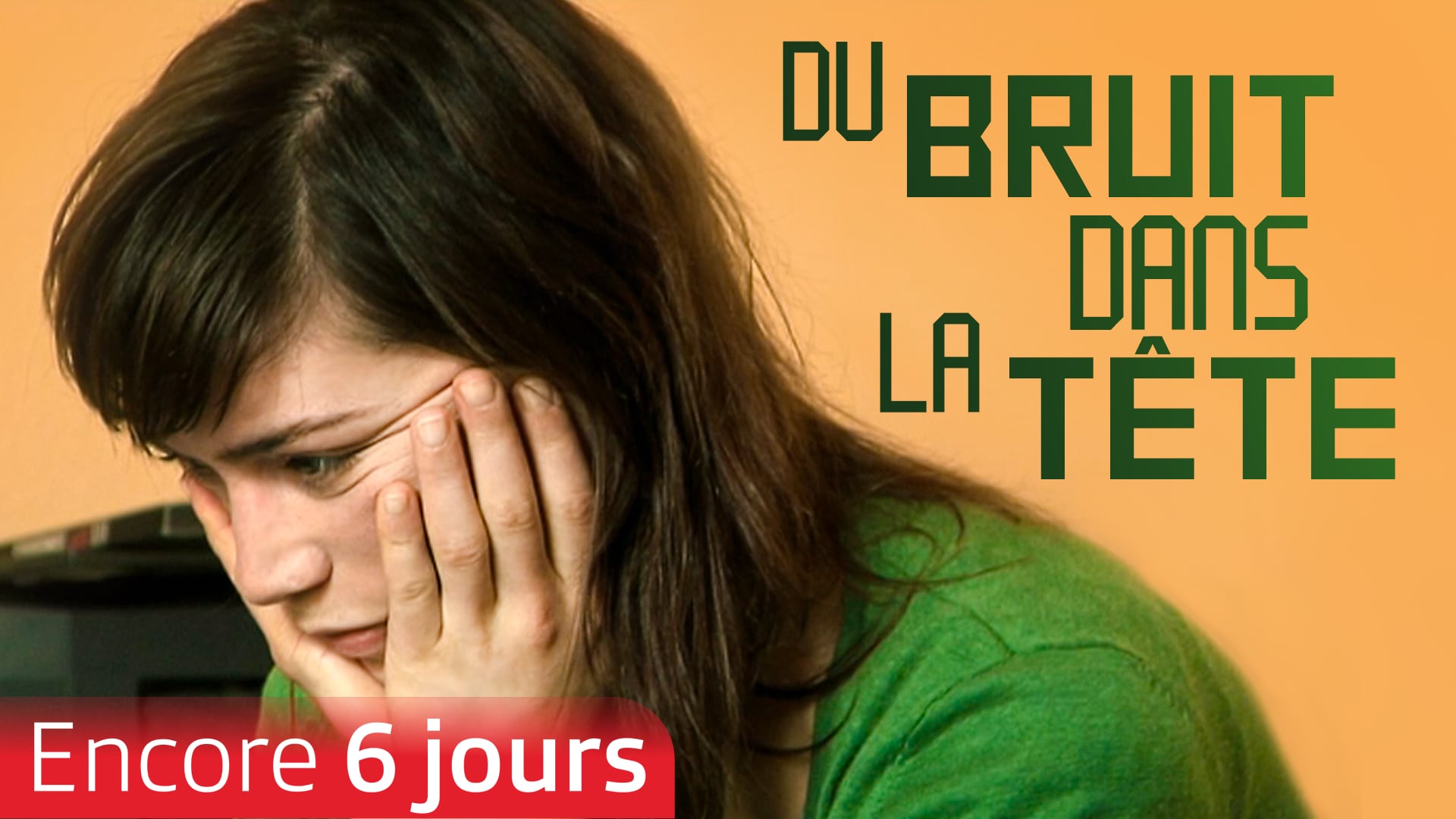 Du bruit dans la tête
