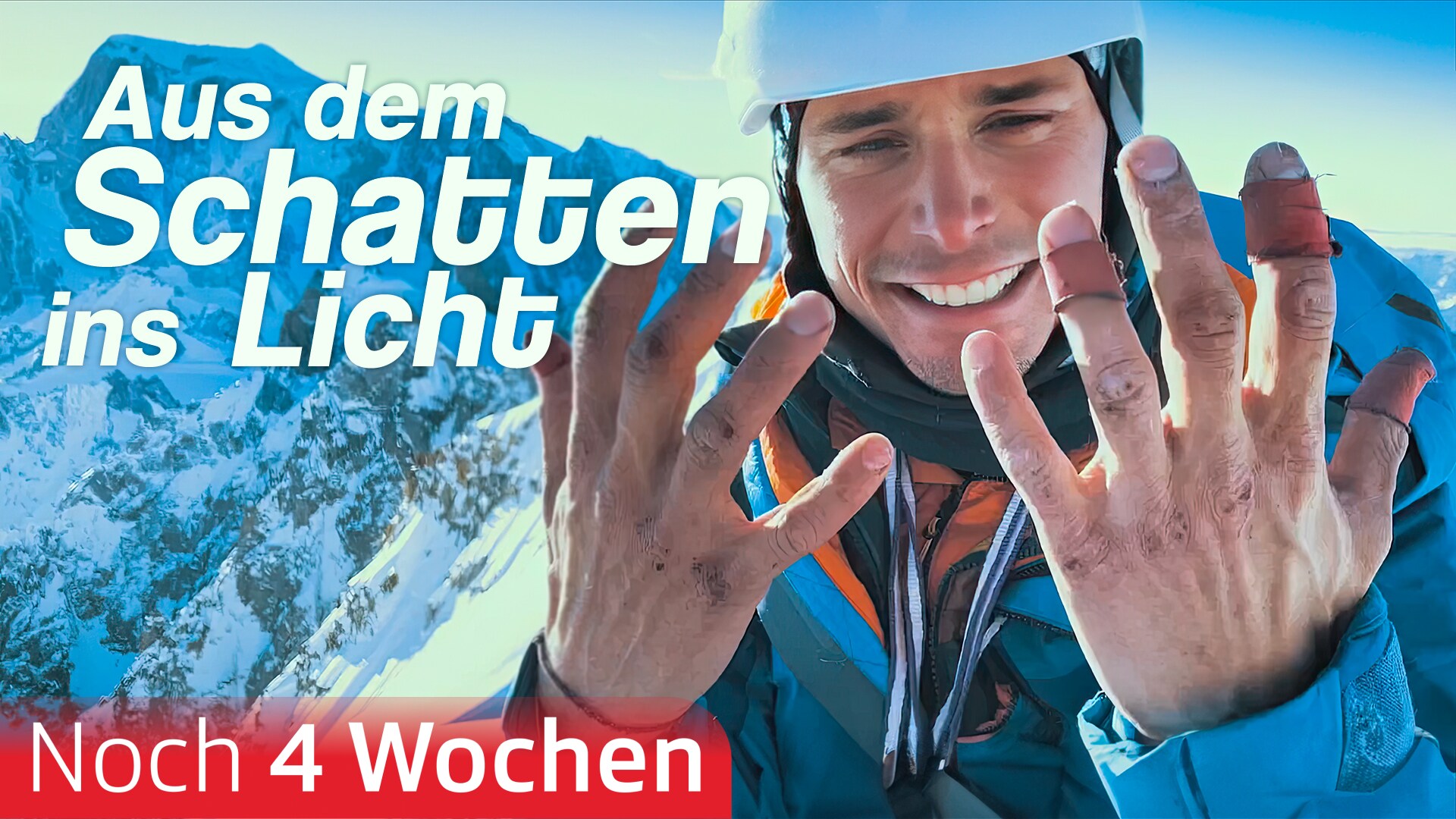 Aus dem Schatten ins Licht