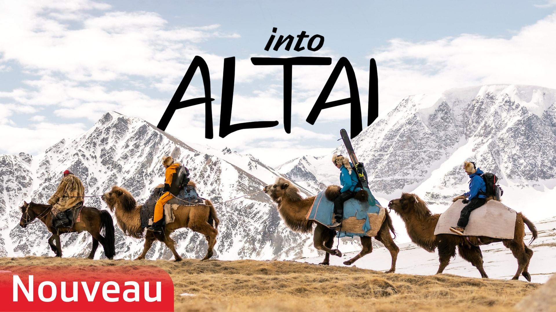 Into Altai