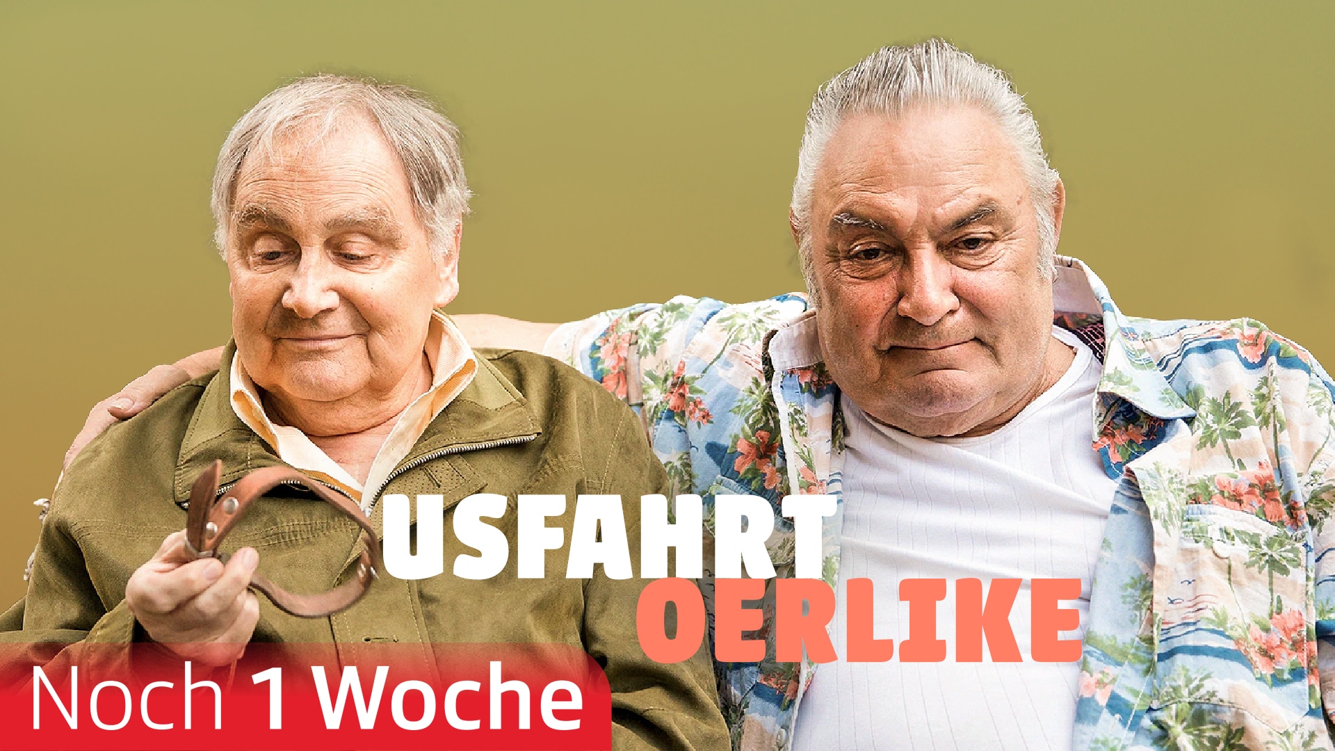 Usfahrt Oerlike