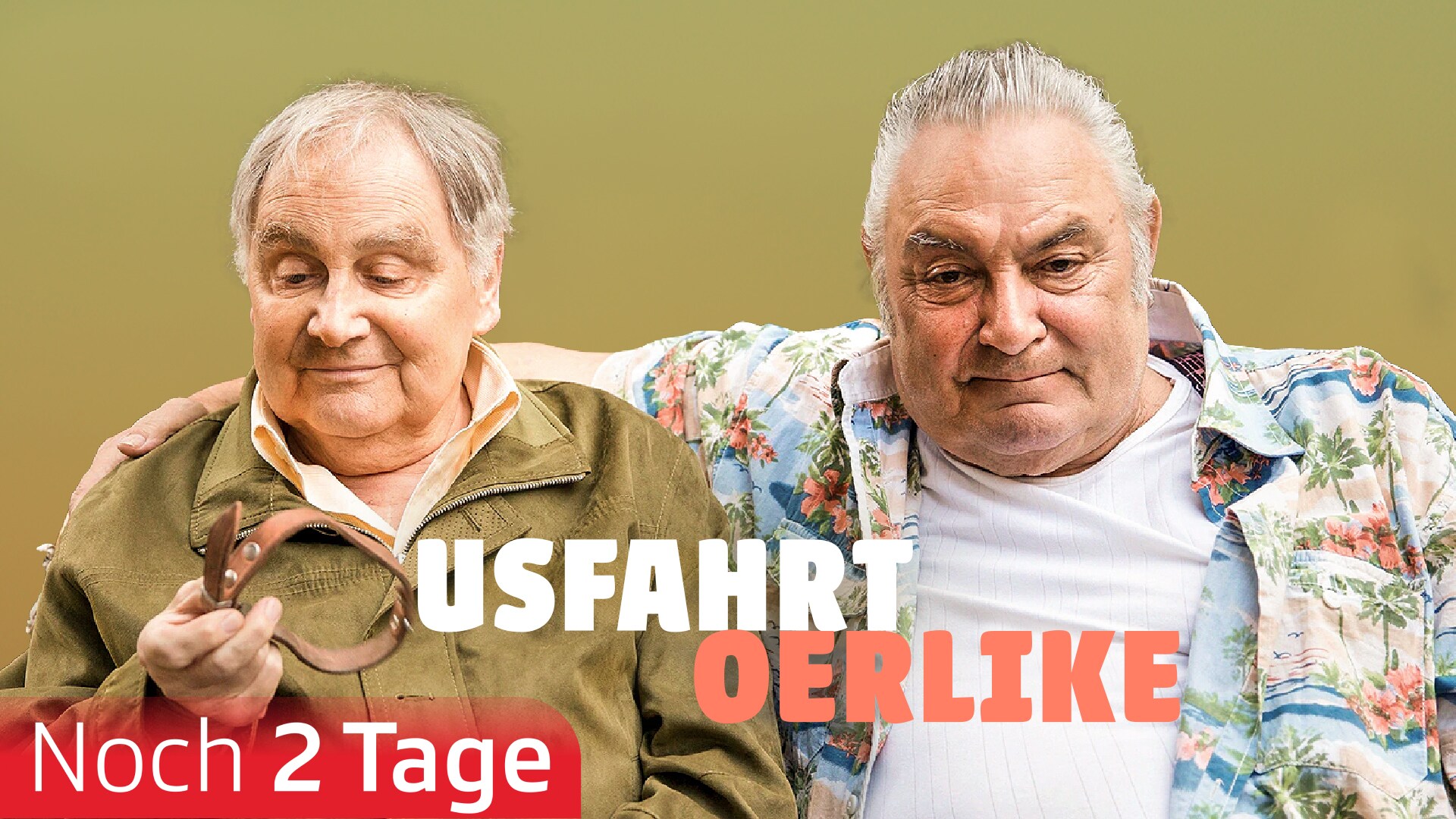 Usfahrt Oerlike