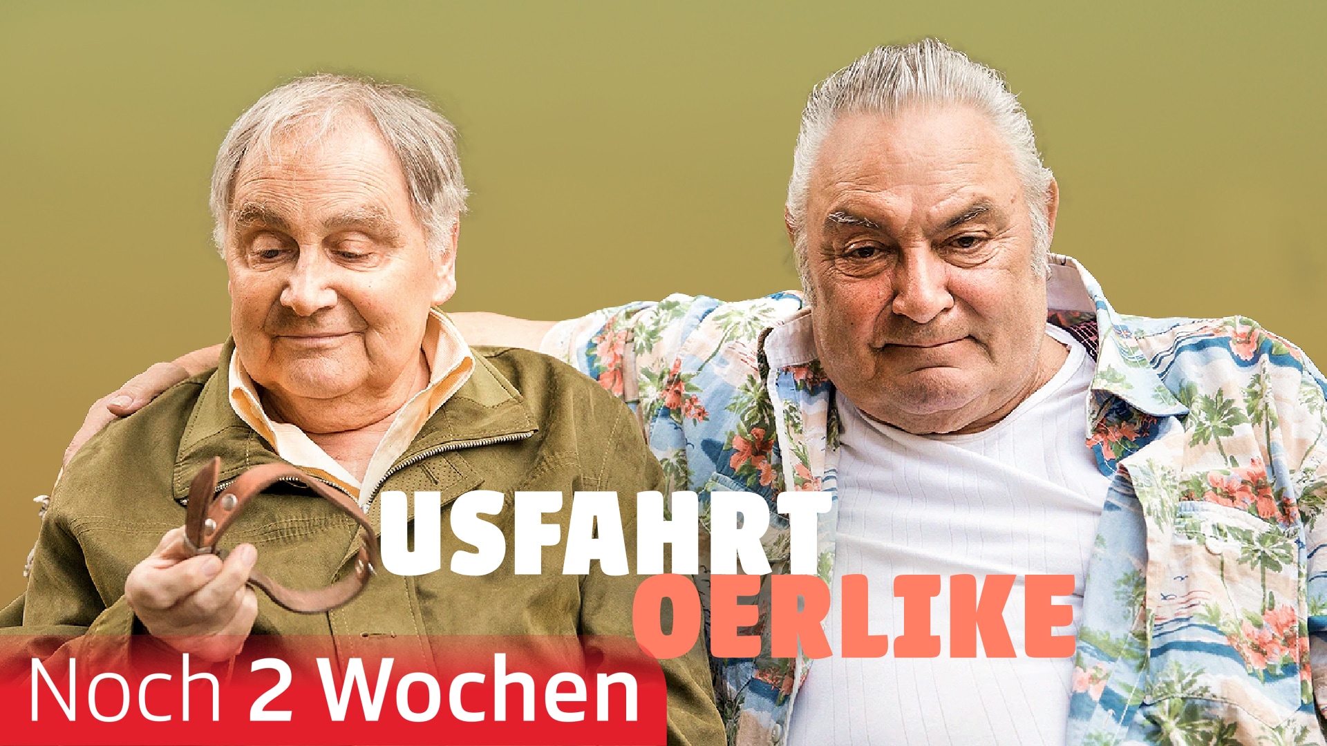 Usfahrt Oerlike