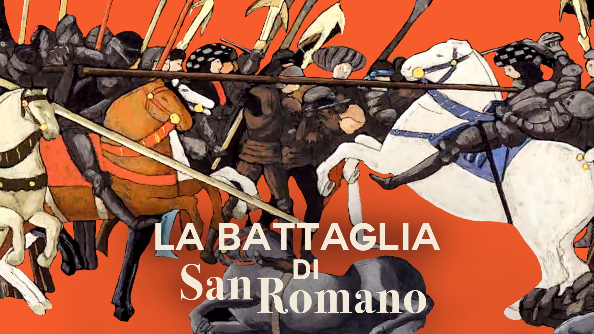 La Battaglia di San Romano