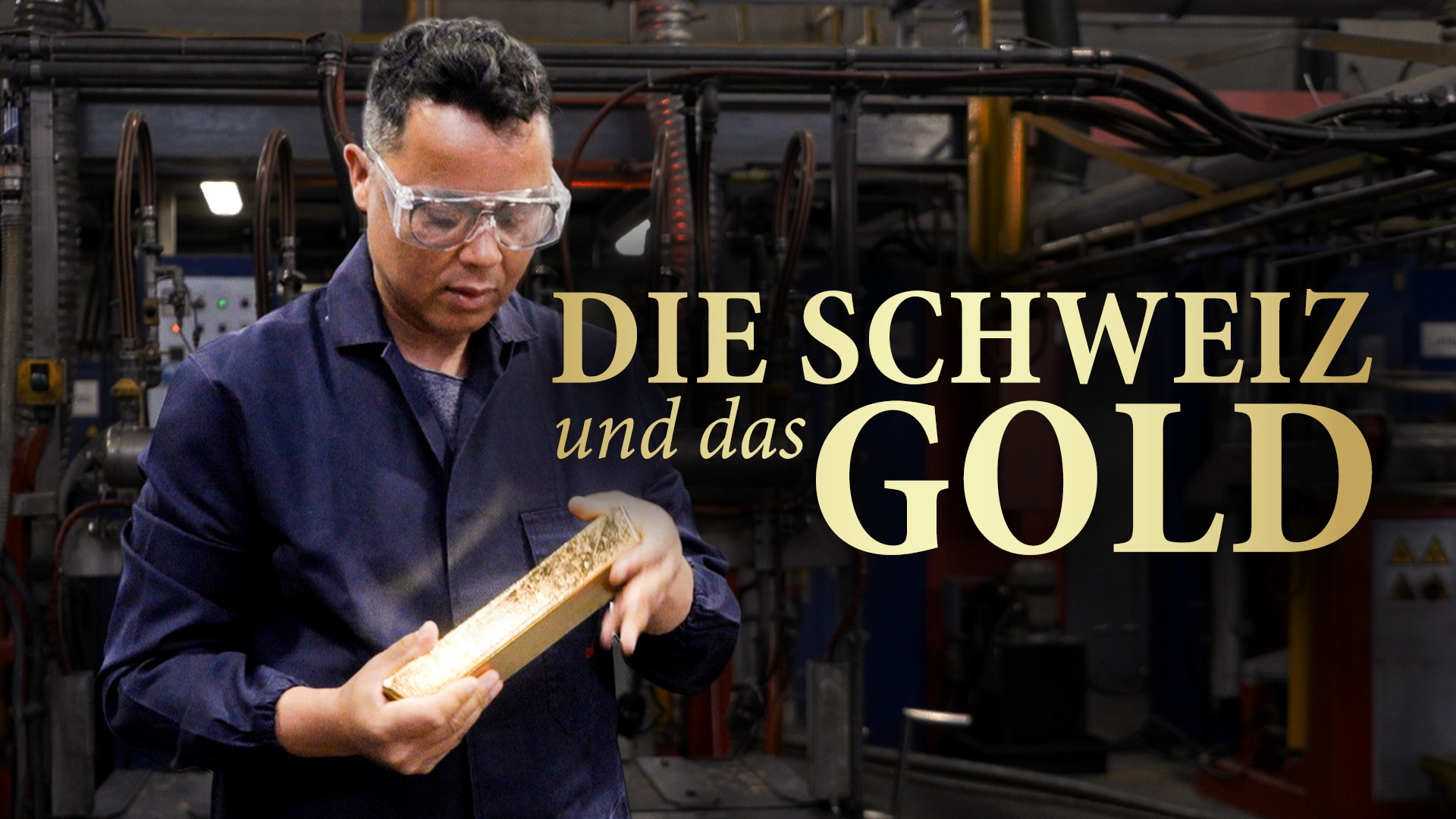 Die Schweiz und das Gold