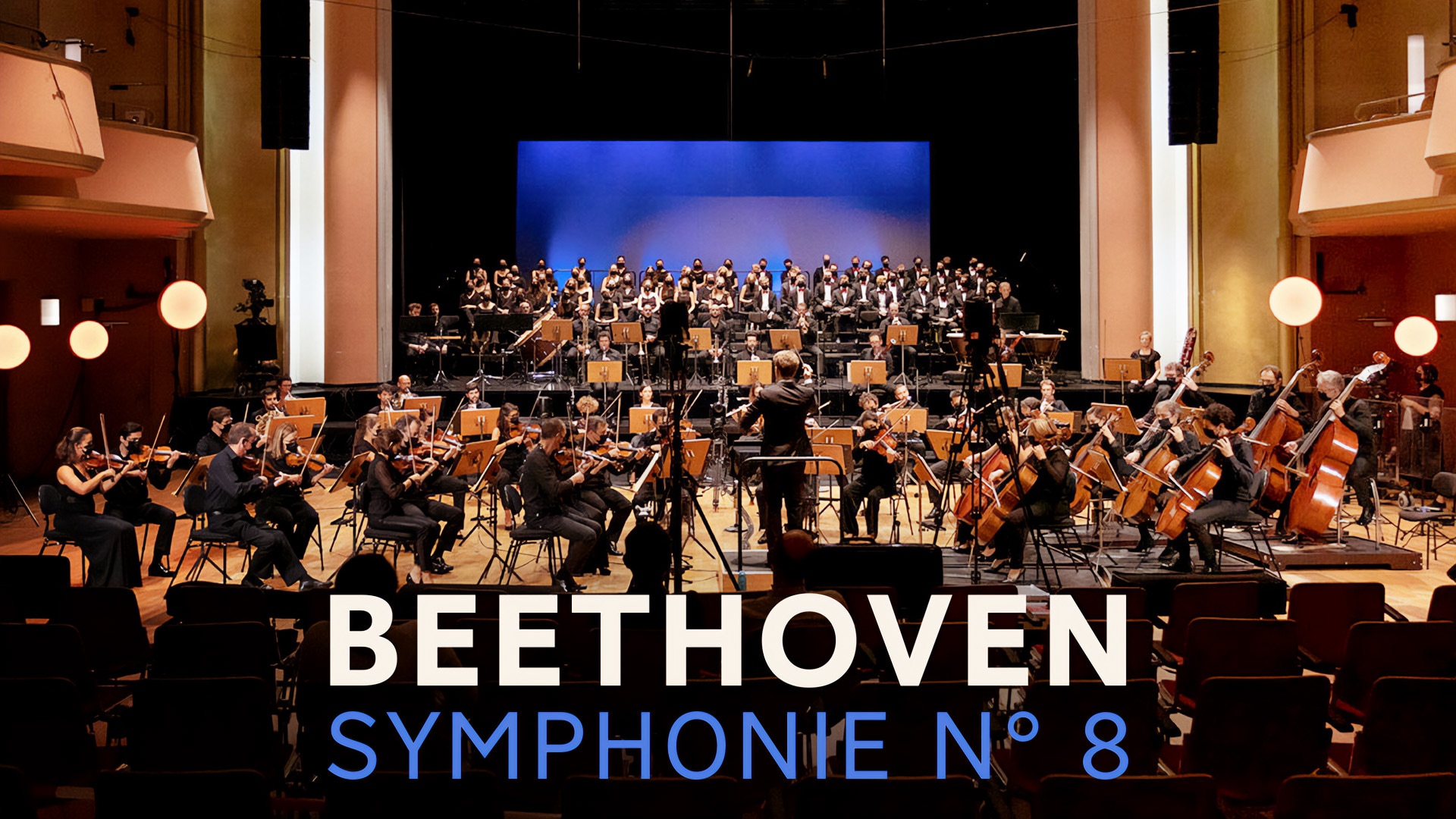 Beethoven - Symphonie n° 8
