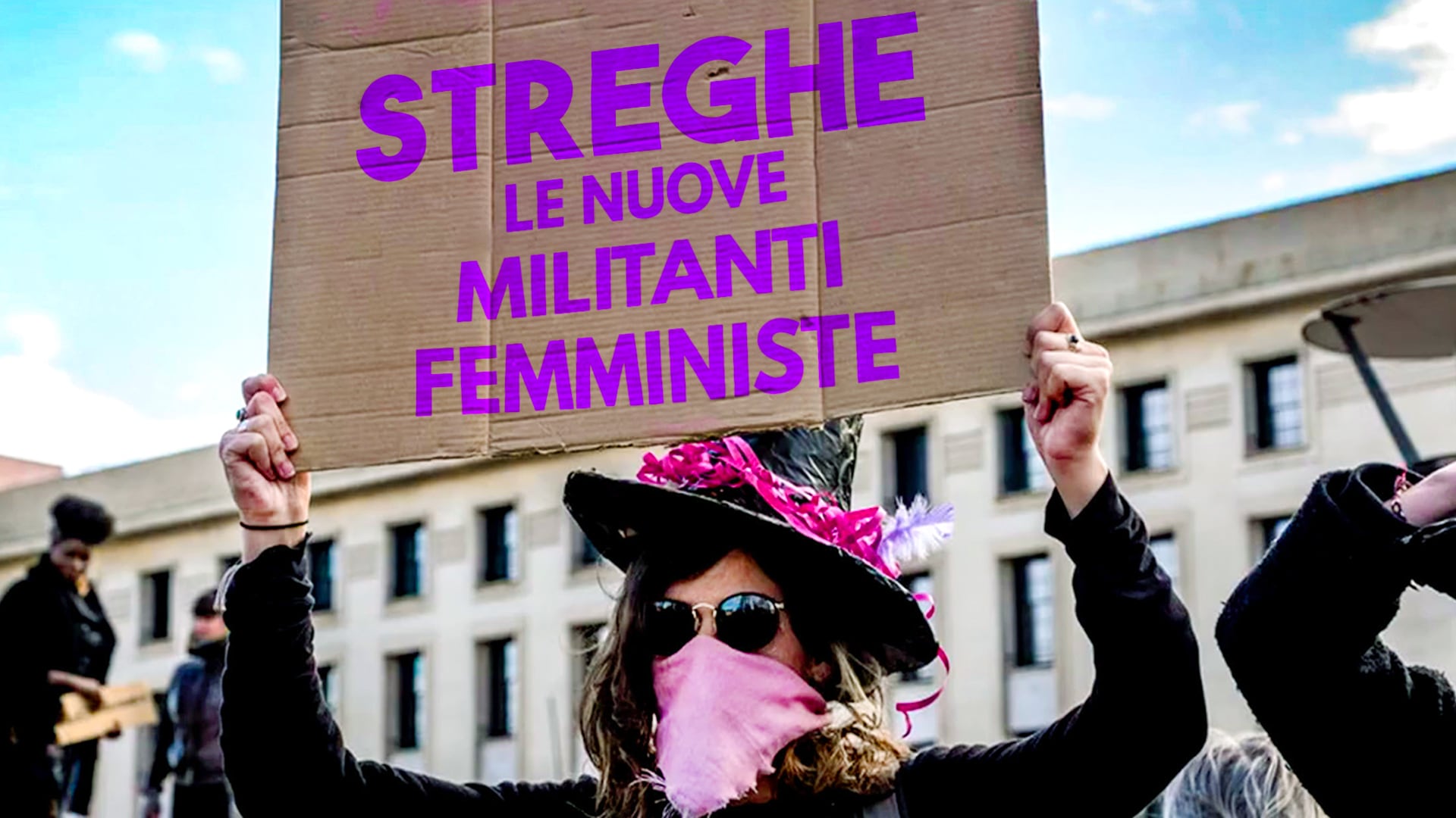 Streghe, le nuove militanti femministe