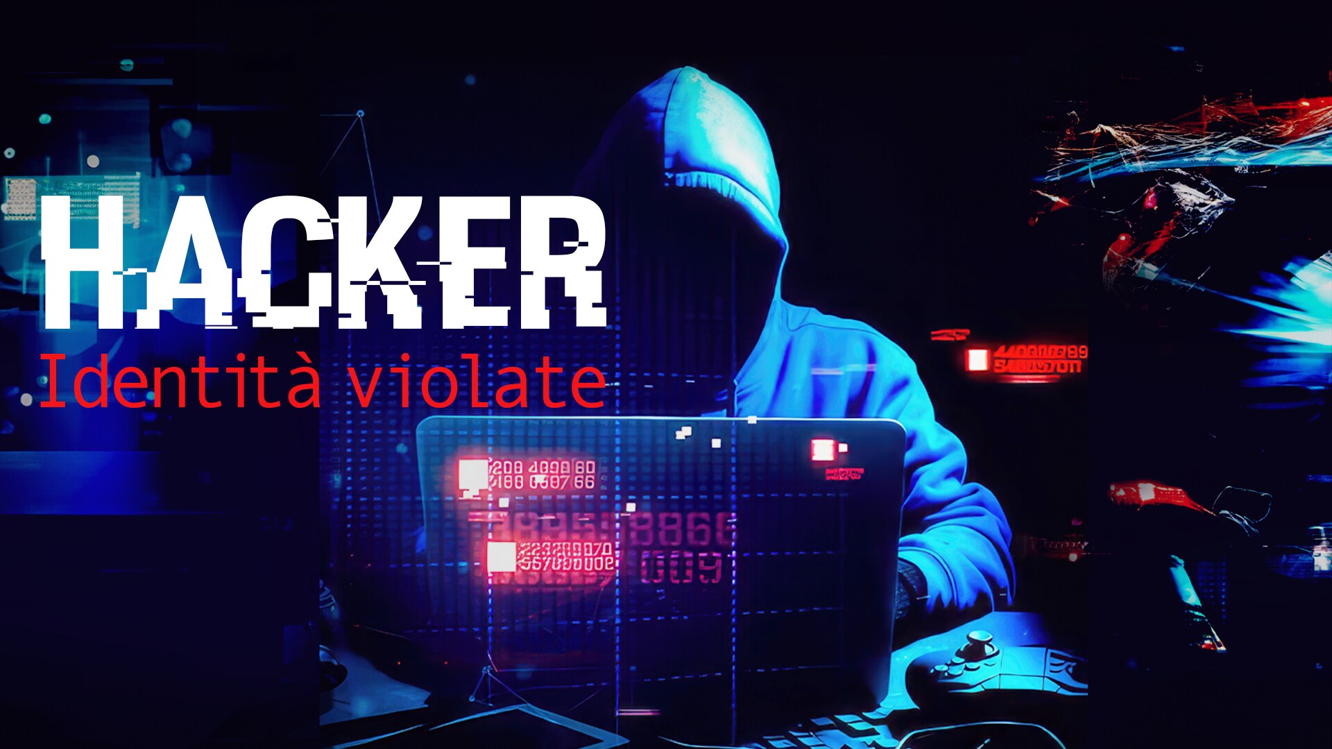 Hacker - Identità violate