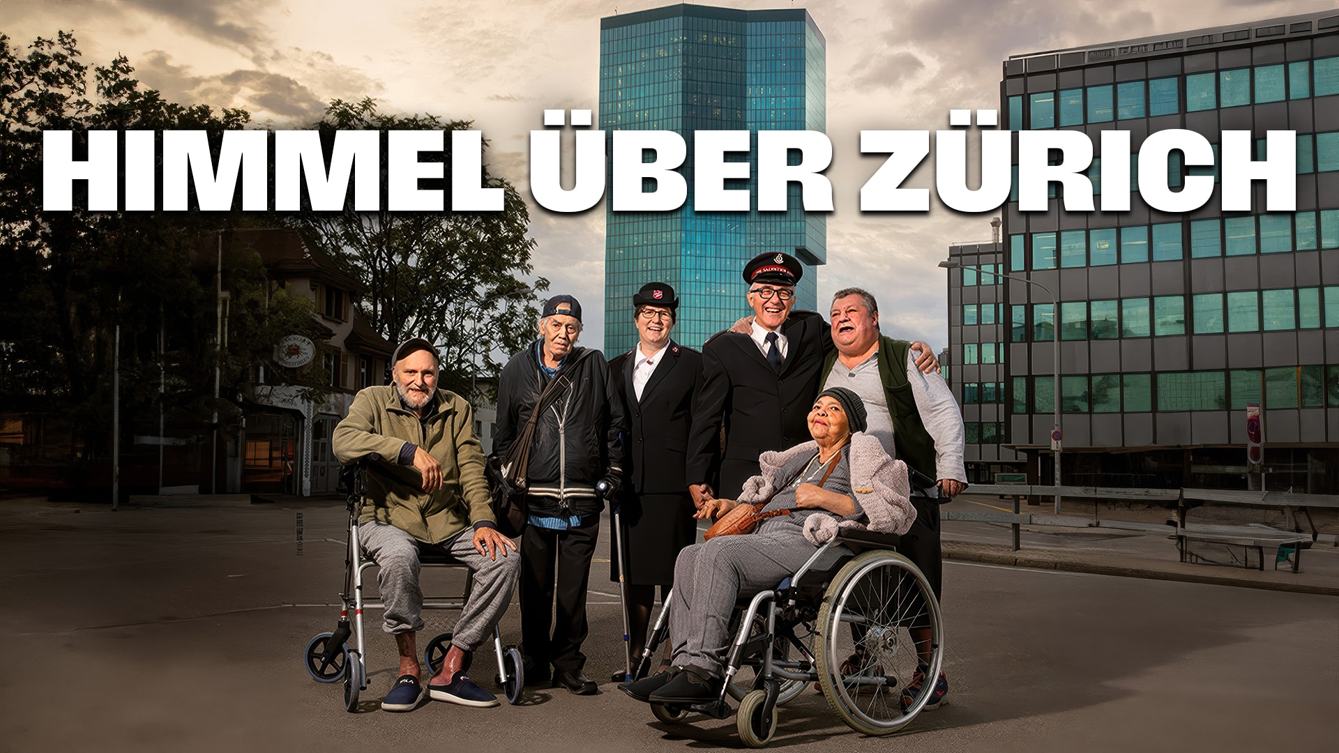 Himmel über Zürich