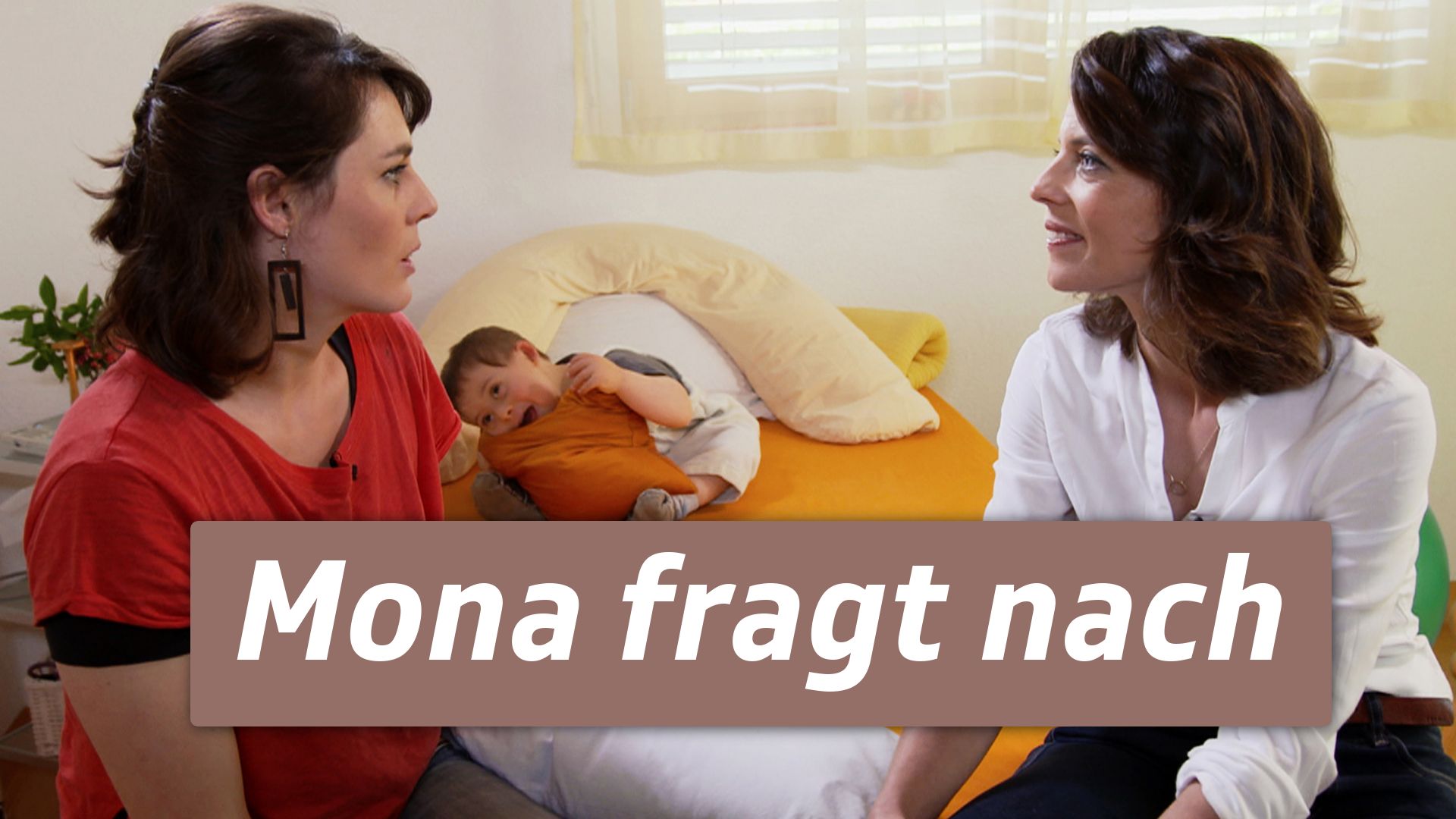 Mona fragt nach