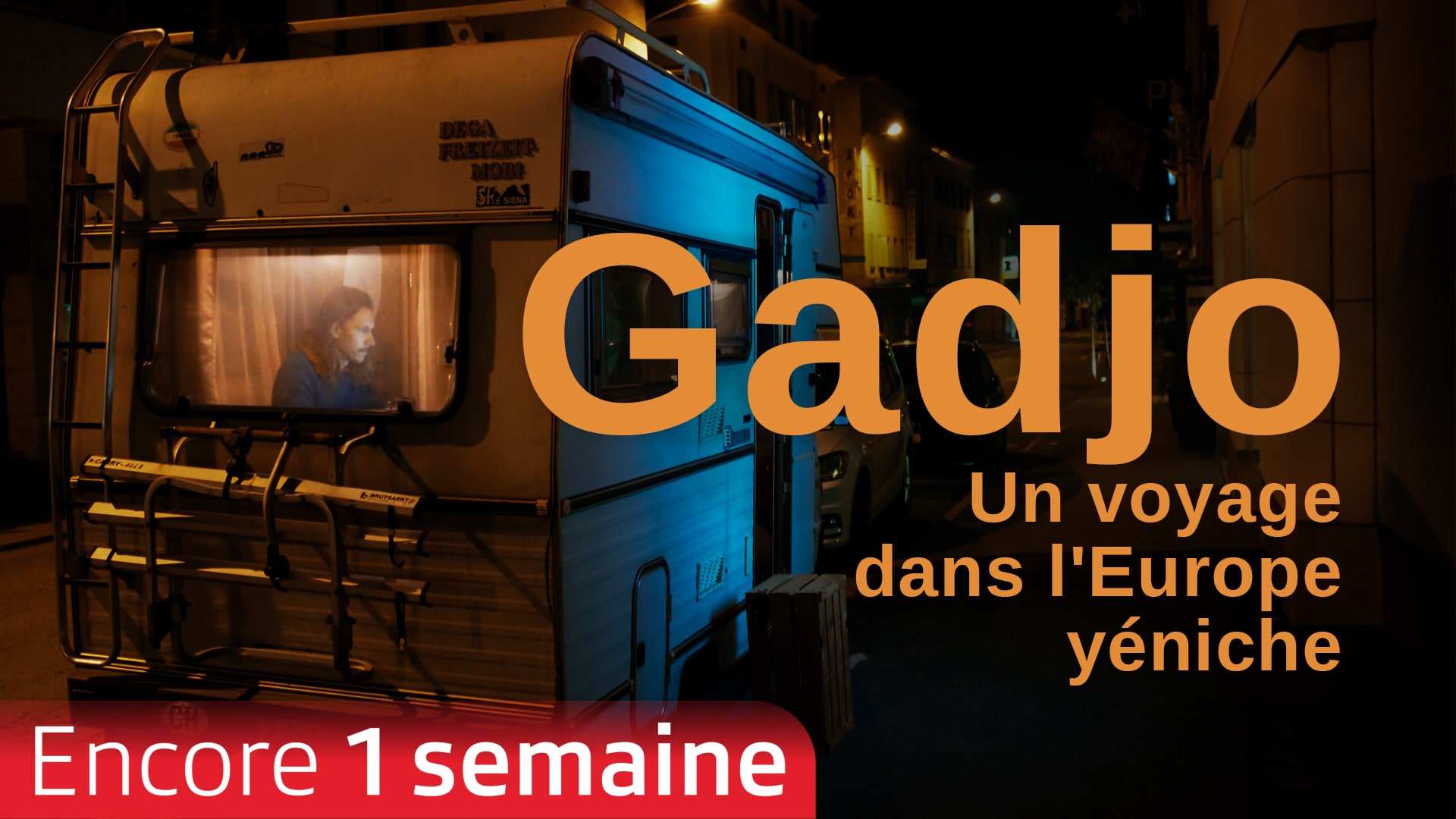 Gadjo - Un voyage dans l'Europe yéniche