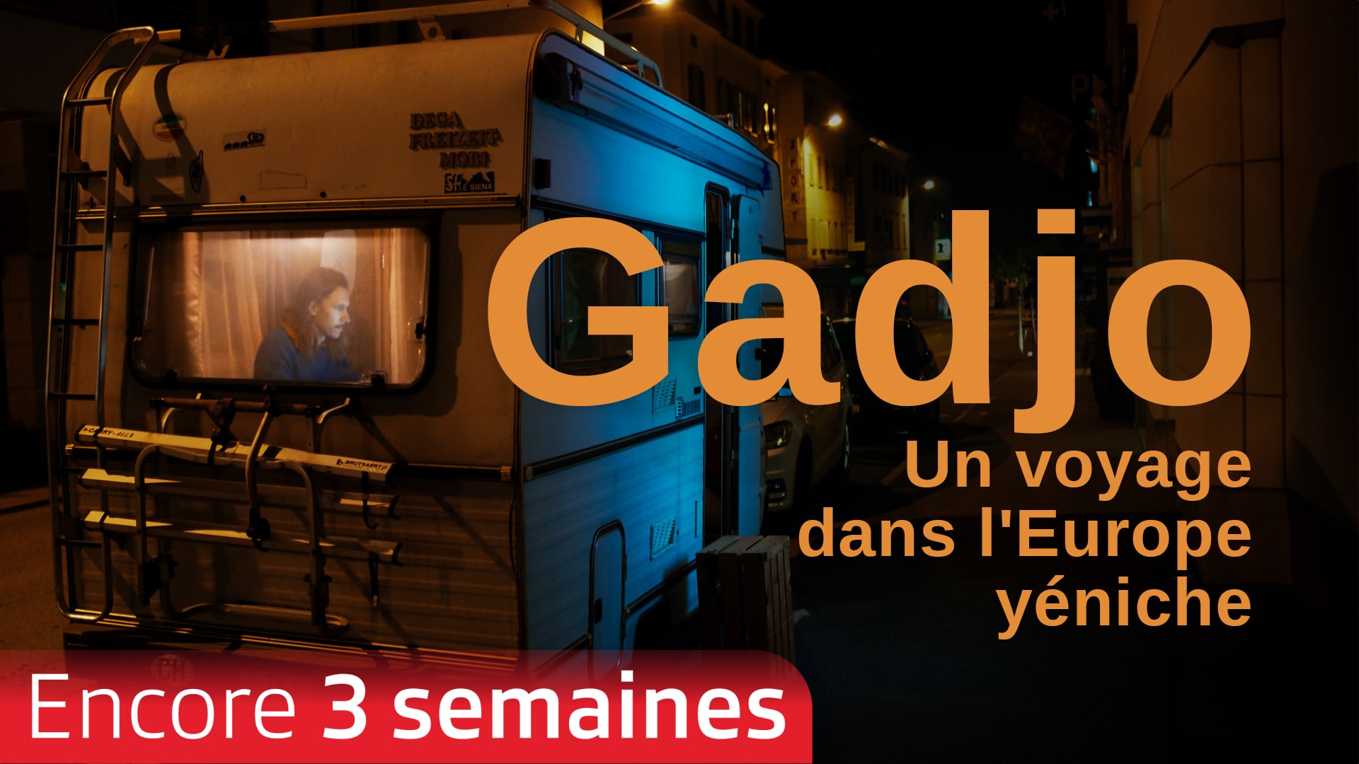 Gadjo - Un voyage dans l'Europe yéniche