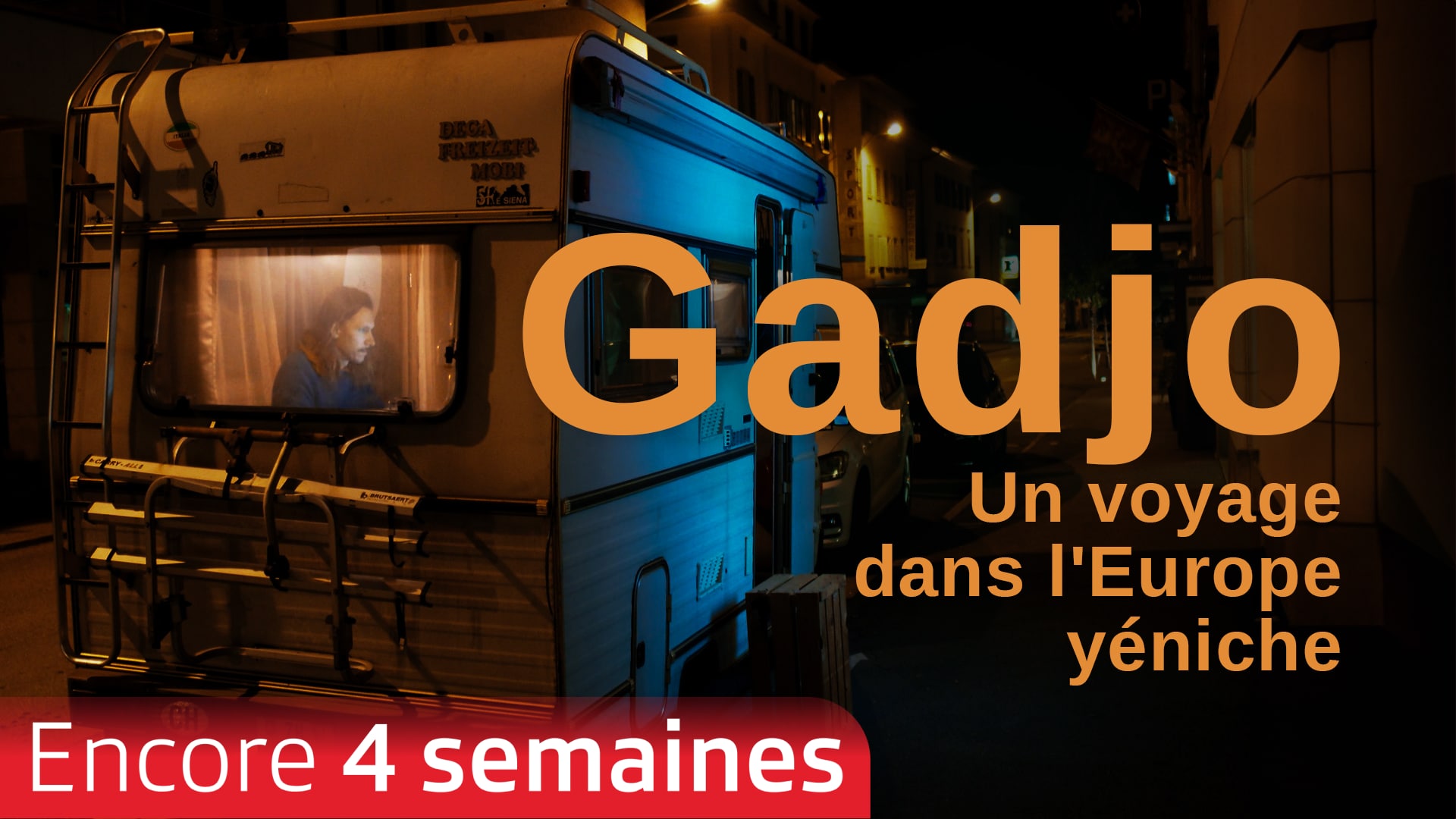Gadjo - Un voyage dans l'Europe yéniche