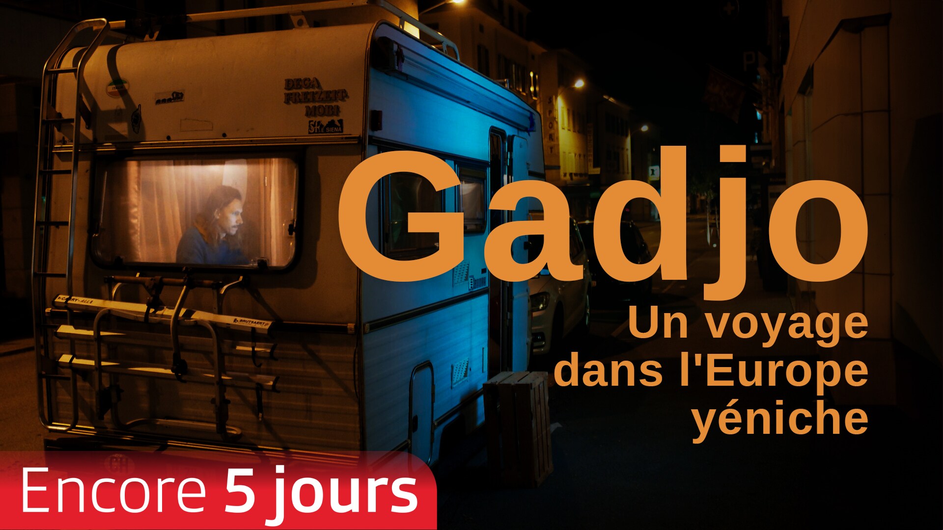 Gadjo - Un voyage dans l'Europe yéniche