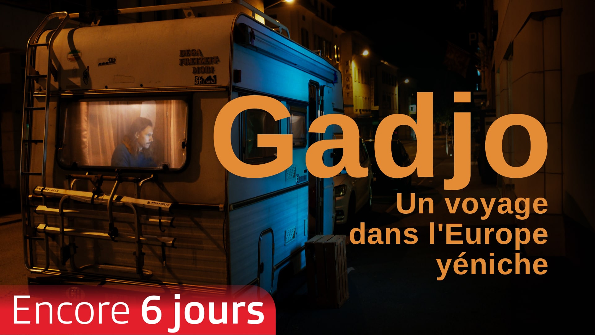 Gadjo - Un voyage dans l'Europe yéniche