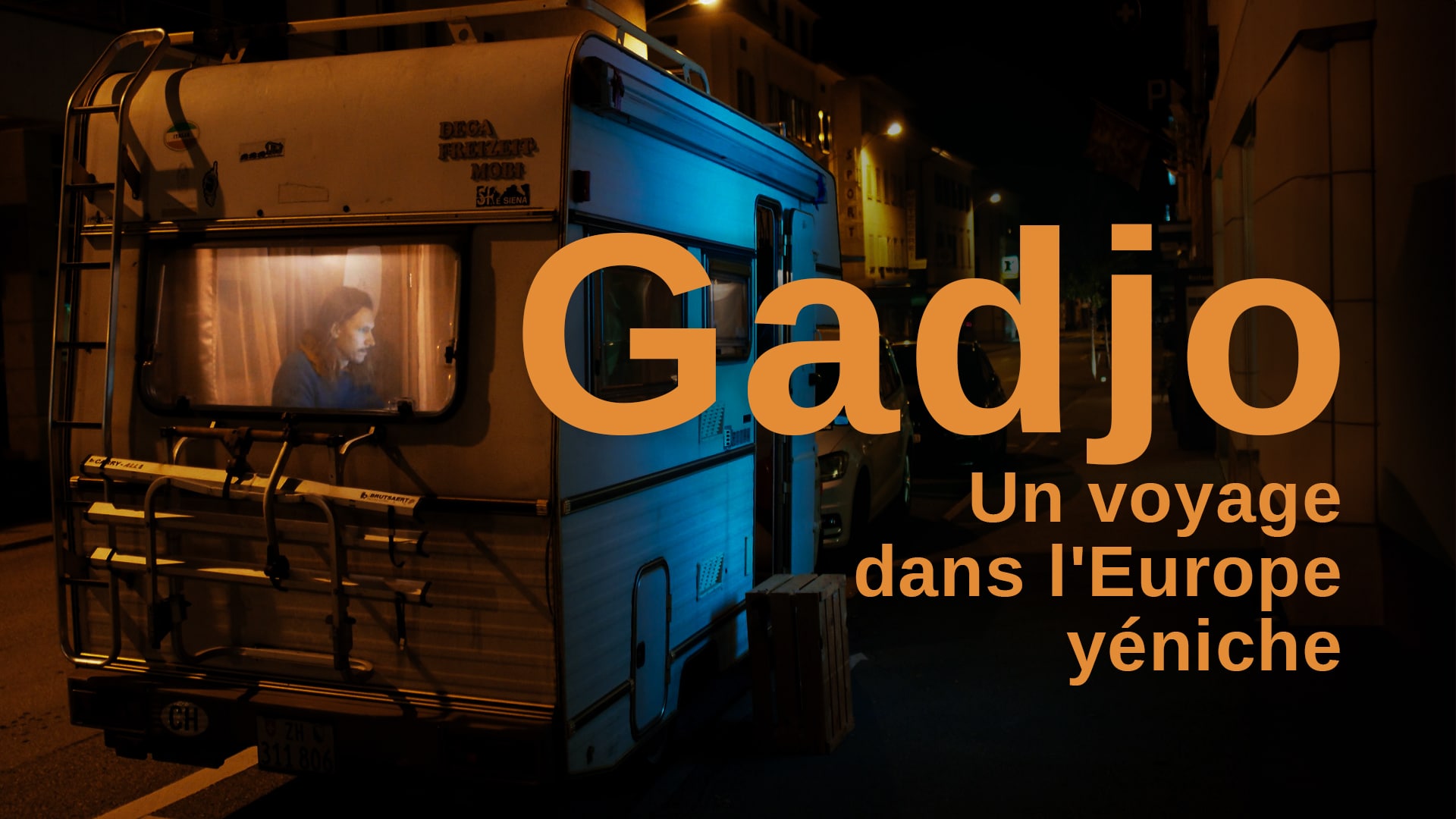 Gadjo - Un voyage dans l'Europe yéniche