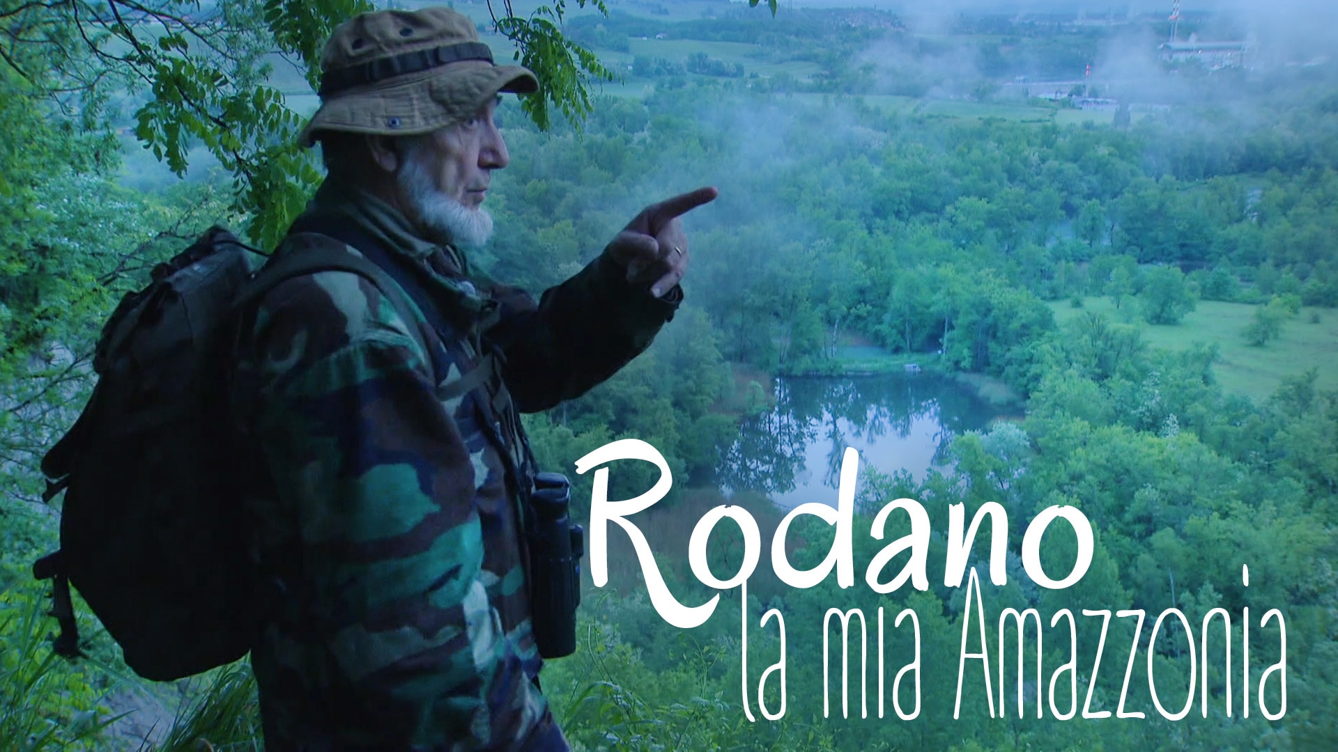 Rodano, la mia Amazzonia