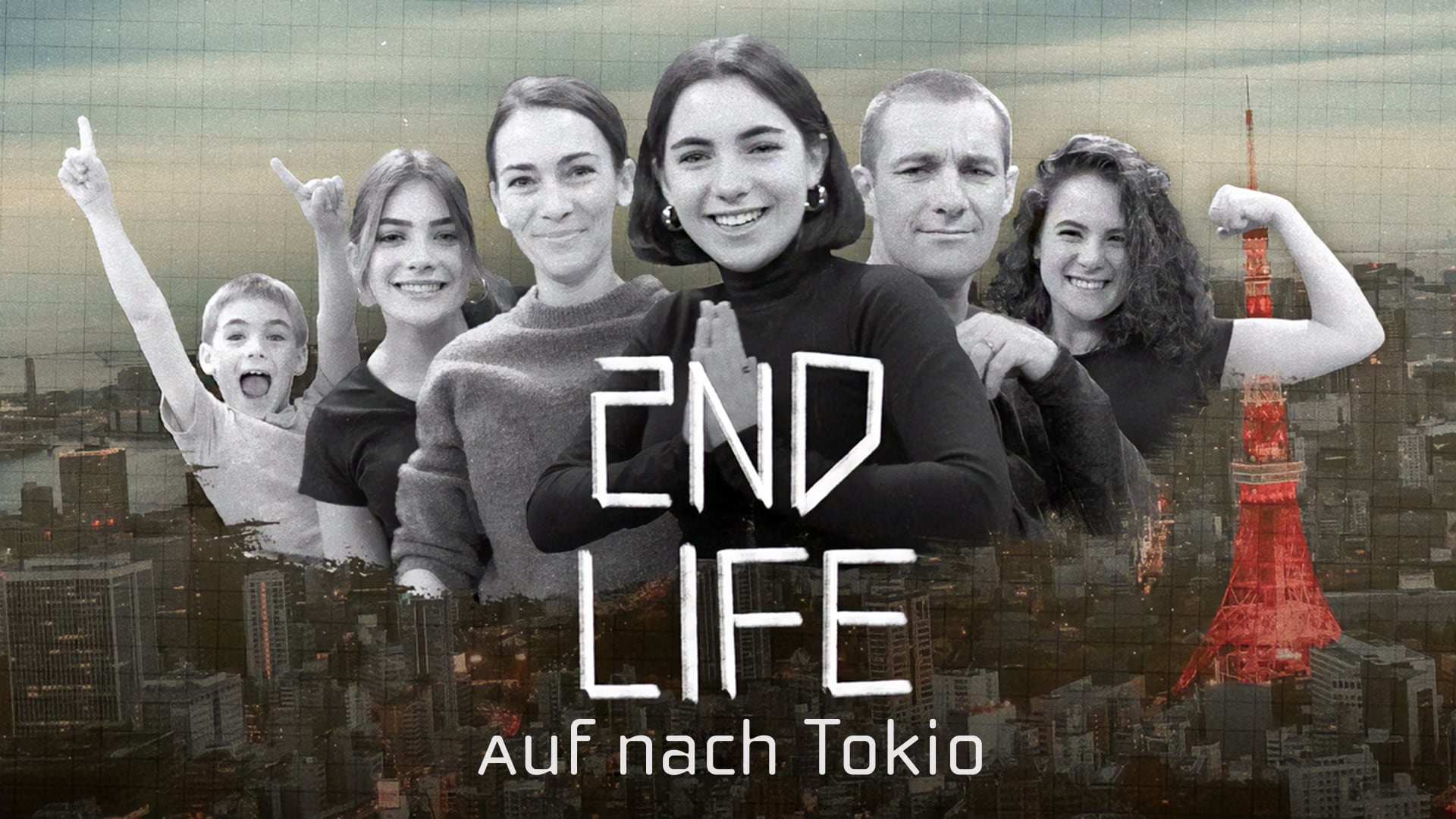 2nd Life - Auf nach Tokio