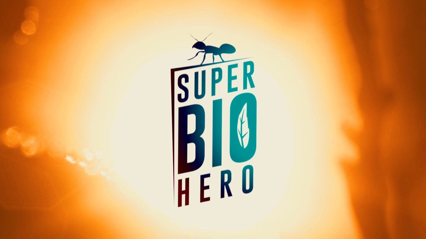 Super Bio Hero