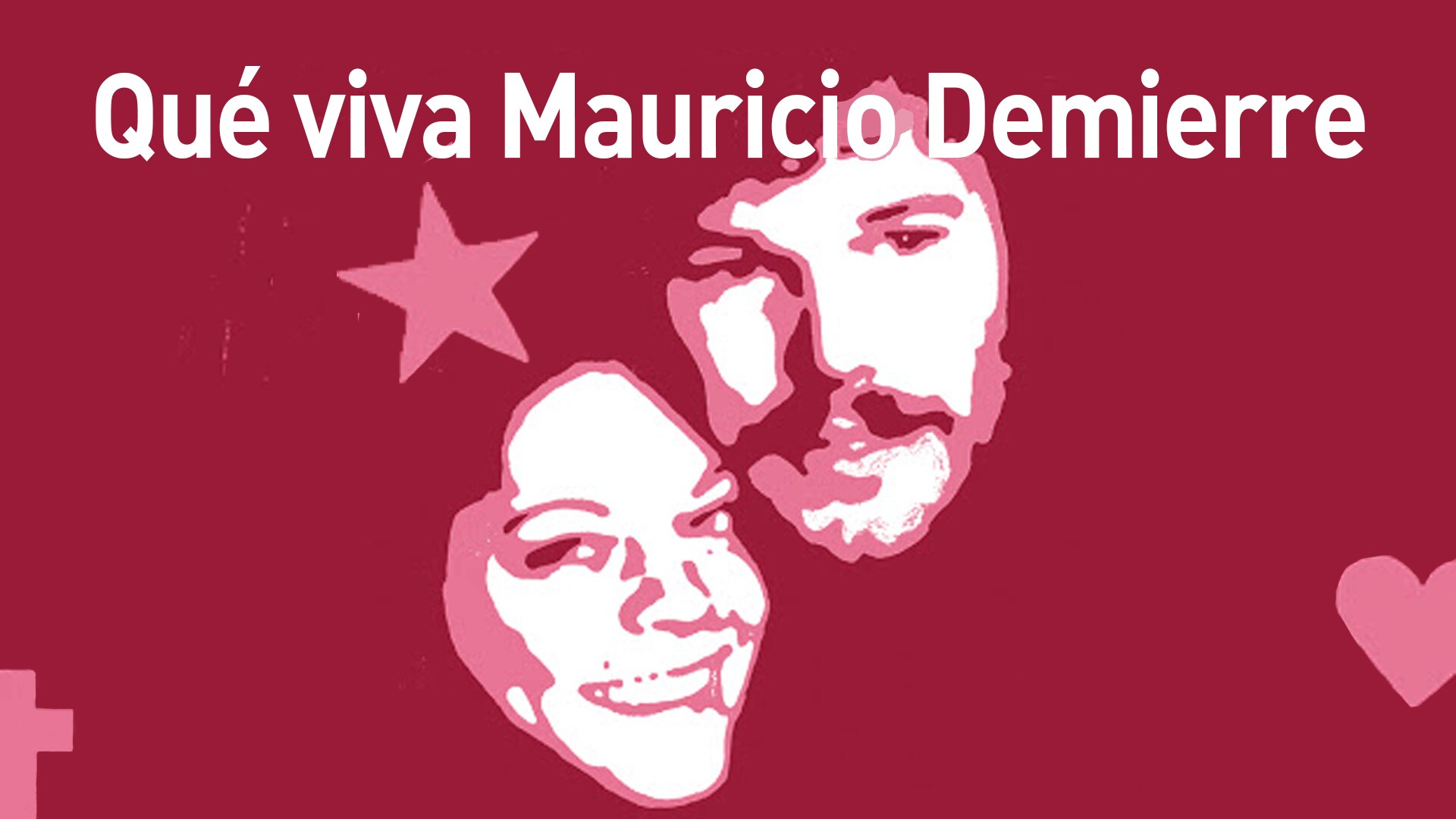 Qué viva Mauricio Demierre