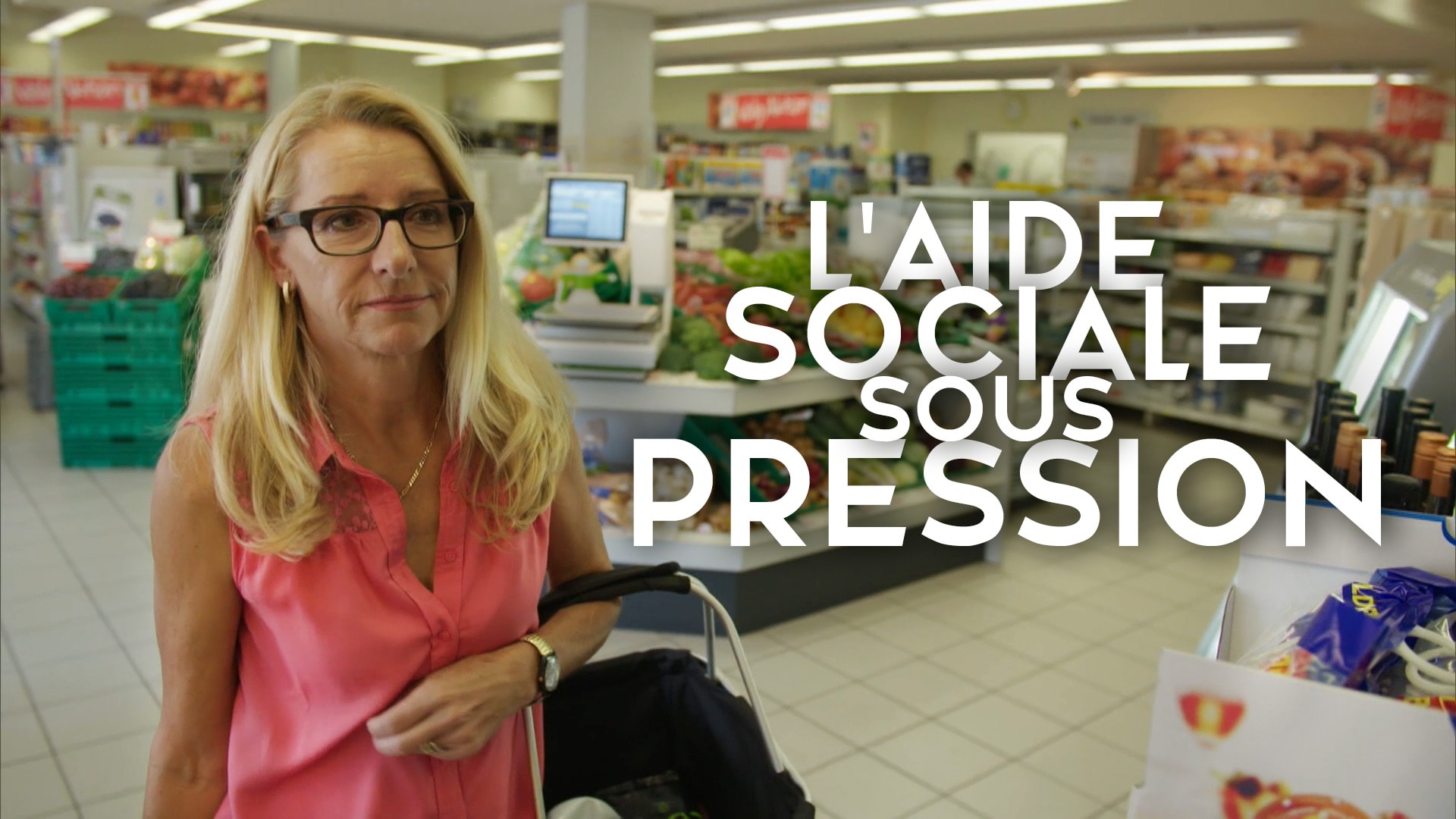 L'aide sociale sous pression