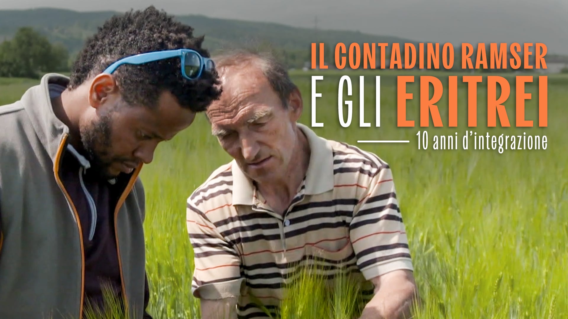 Il contadino Ramser e gli eritrei - 10 anni d'integrazione