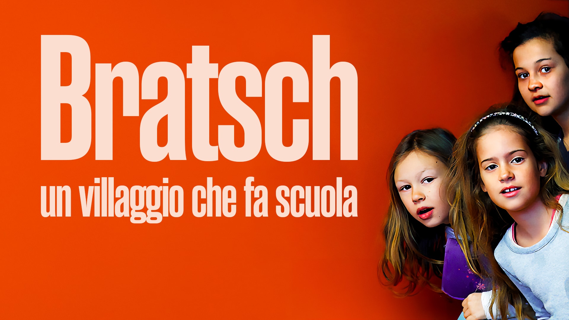 Bratsch, un villaggio che fa scuola