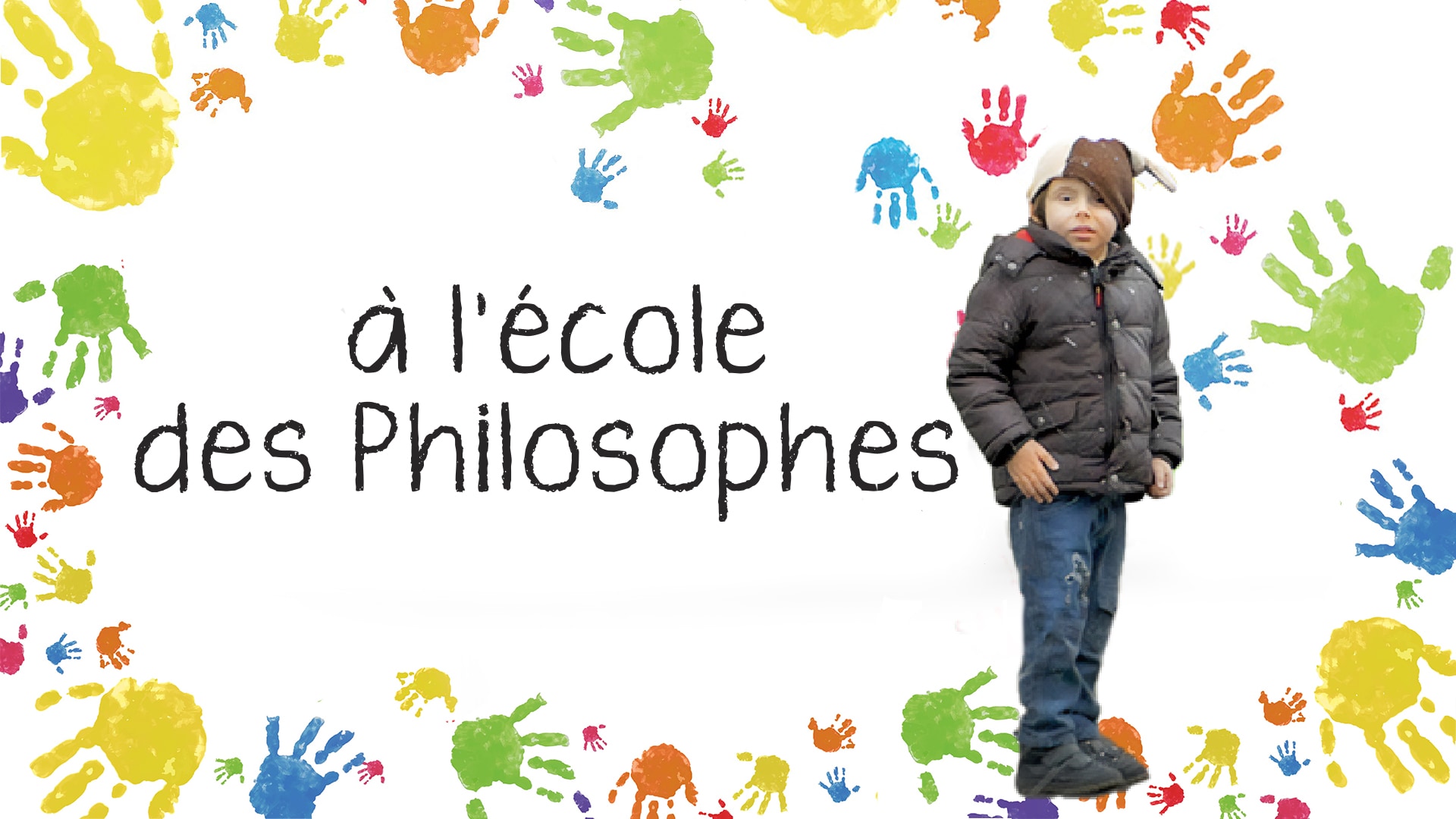 À l'école des philosophes