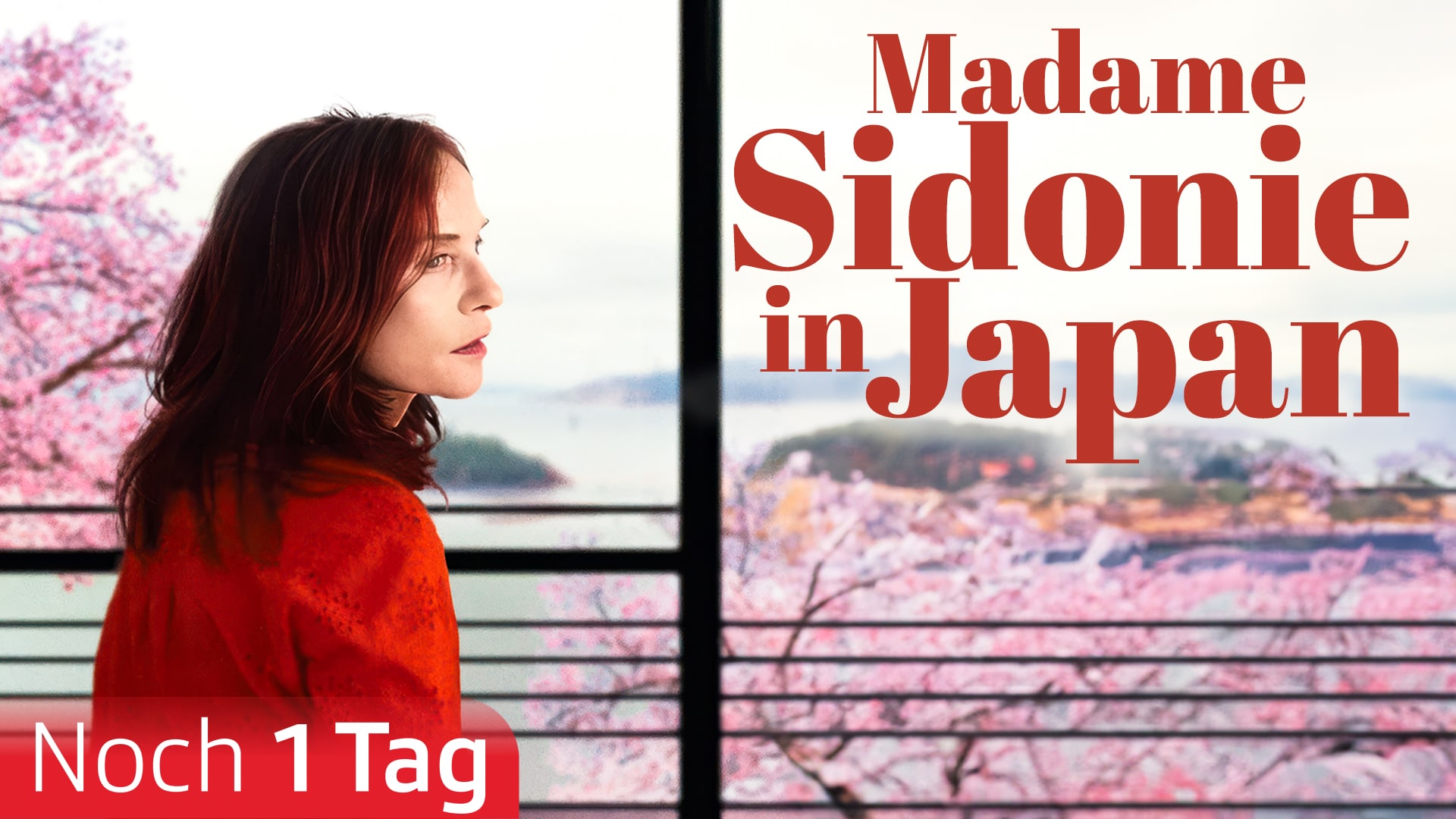 Madame Sidonie in Japan