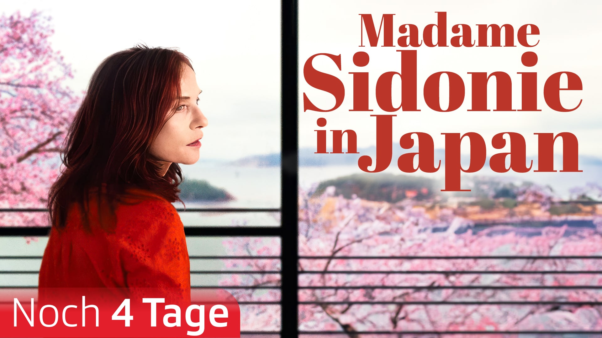 Madame Sidonie in Japan