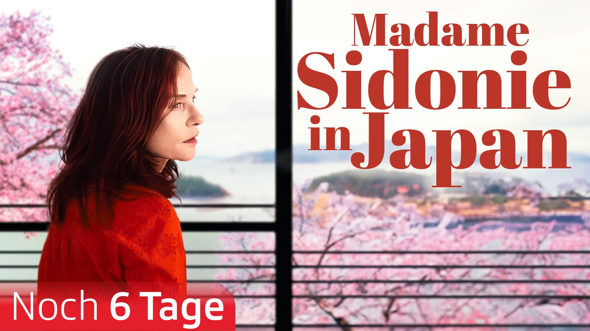 Madame Sidonie in Japan