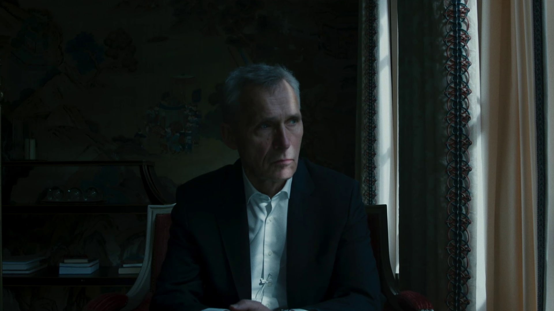 L'épouse ou Zelensky 