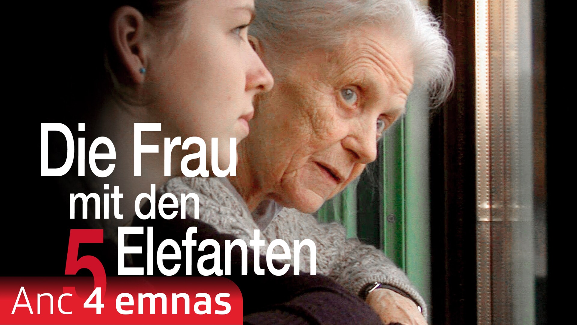 Die Frau mit den 5 Elefanten