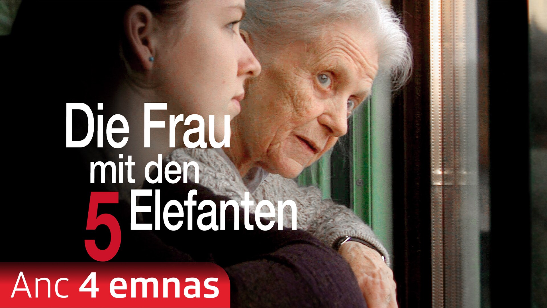 Die Frau mit den 5 Elefanten